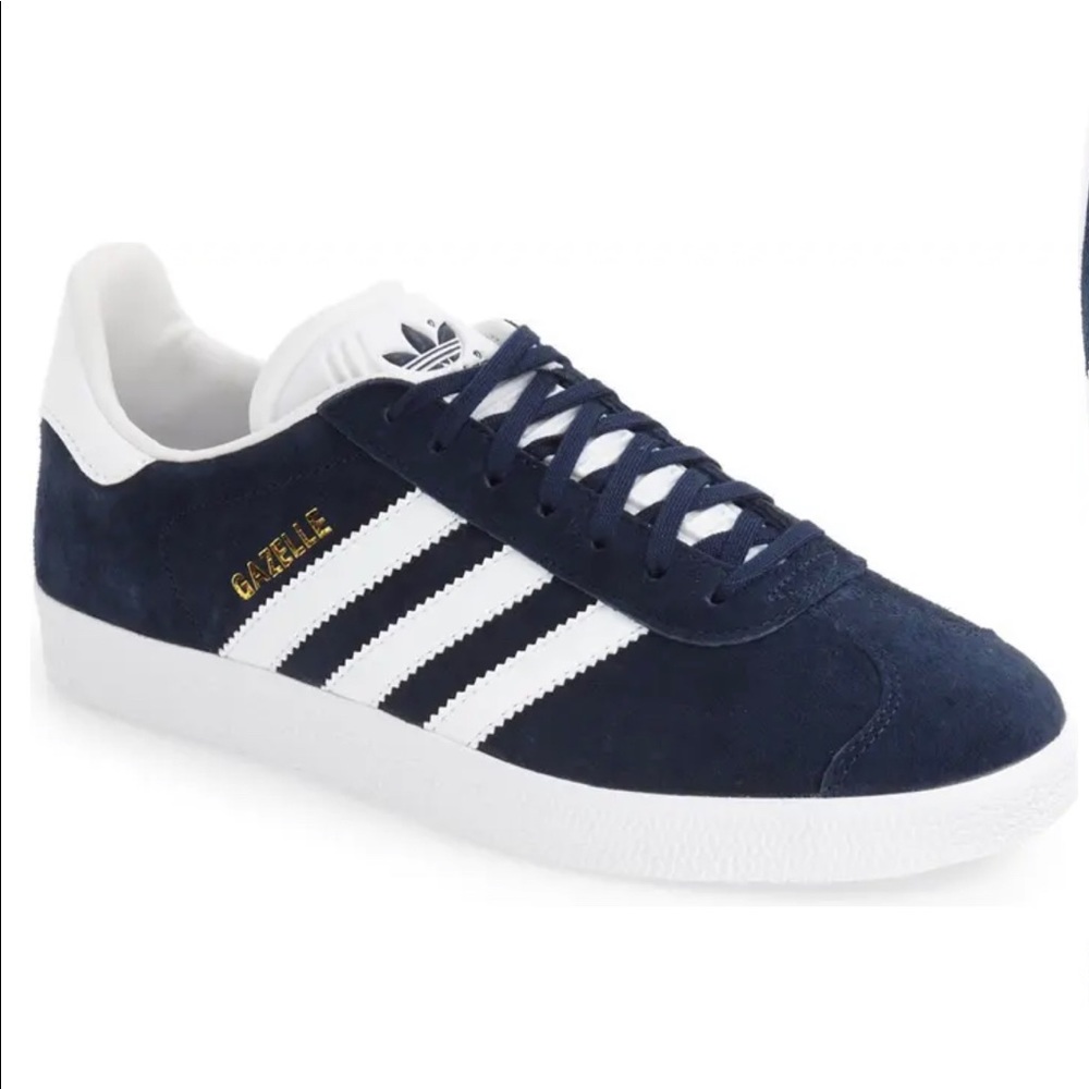 Adidas Gazelle Suede Sneakers Size 7M
